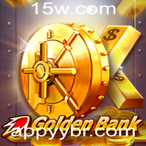 CrazyGoldenBank: Uma Aventura Financeira Jogo de Estratégia
