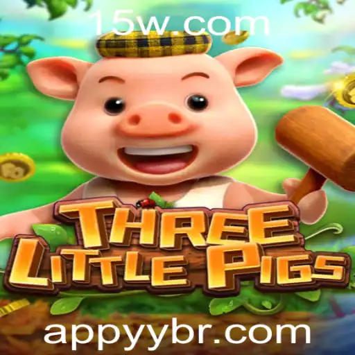 Descubra 'THREELITTLEPIGS': A Nova Sensação do Universo dos Jogos